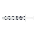Залман ZM-STC11 термопаста, 2.0 г, серый Залман ZM-STC11 термопаста, 2.0 г, серый