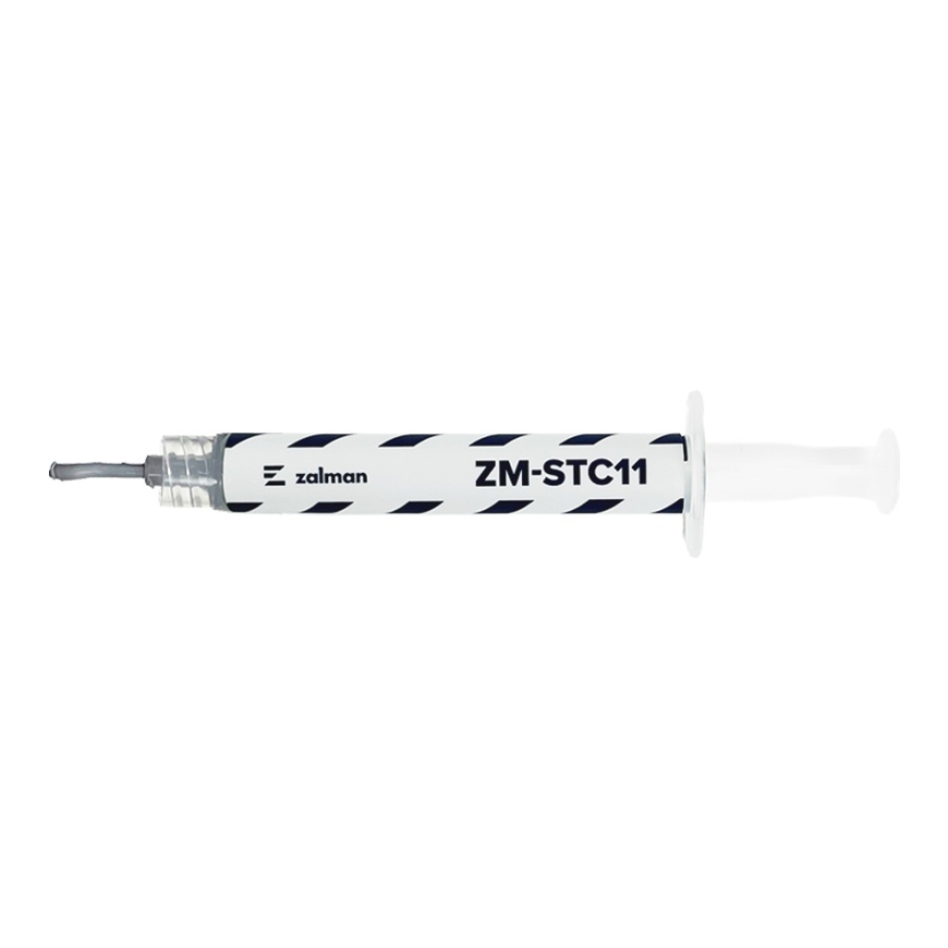 Zalman ZM-STC11 Terminė pasta, 2,0 g, pilka – 5