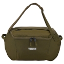 Thule Enroute stiprināta auduma soma 40 L Zaļš Thule Enroute stiprināta auduma soma 40 L Zaļš