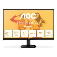 AOC B3 Q27B35E монитор для ПК 68,6 cm (27") 2560 x 1440 пикселей Quad HD LED Черный