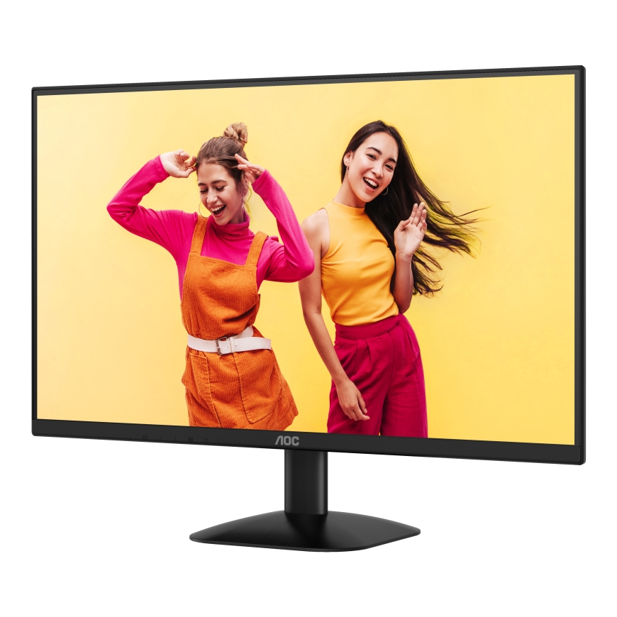 AOC B3 Q27B35E computer monitor 68.6 cm (27") 2560 x 1440 pixels Quad HD LED Black – 5