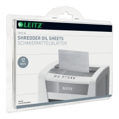 Leitz 80070000 dokumentų naikiklio priedas Tepamoji alyva 12 vnt