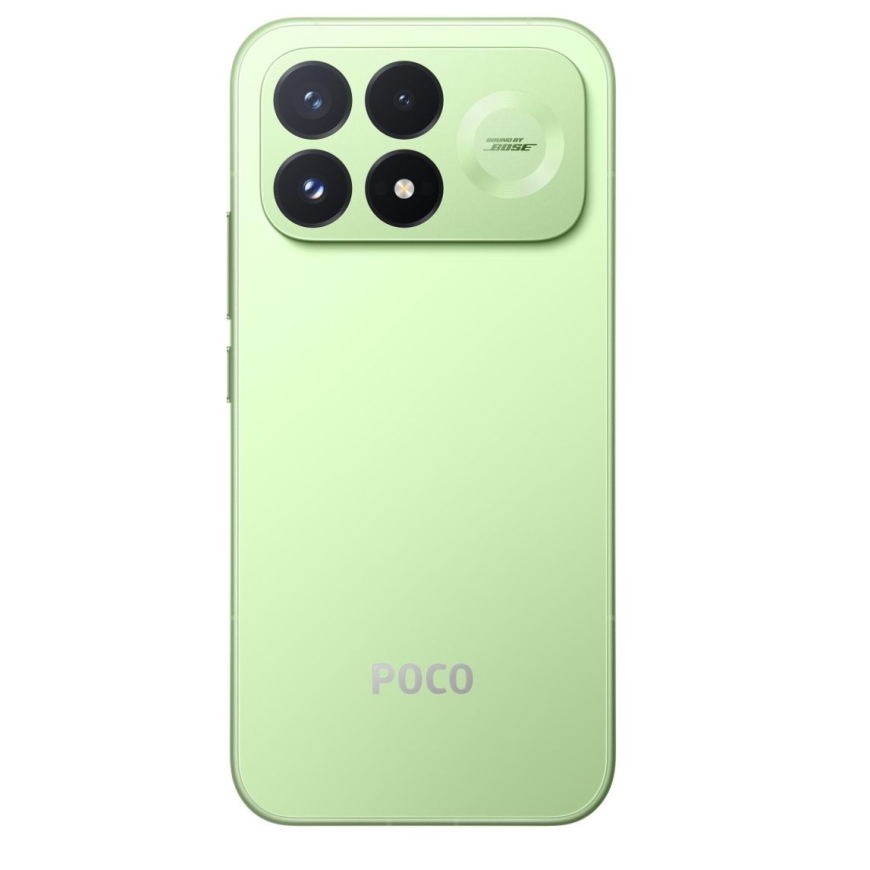 MOBILĀ TELEFONS F9 PRO/12/256GB ZAĻS MZB0QATEU