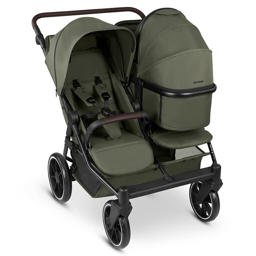 ABC Design Bayamo dviračių sulankstoma kėdutė, galva – 3