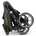 ABC Design Bayamo twin stroller, hood ABC Design Bayamo twin stroller, hood