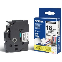 Brother TZ-241 этикеточная лента