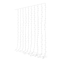 Philips Festavia valguskardin – 1,35 x 2 m, 250 LED-i Philips Festavia valguskardin – 1,35 x 2 m, 250 LED-i