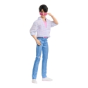 Mattel KPOP DEMON HUNTERS SAJA BOYS JINU “SODA POP" DOLL