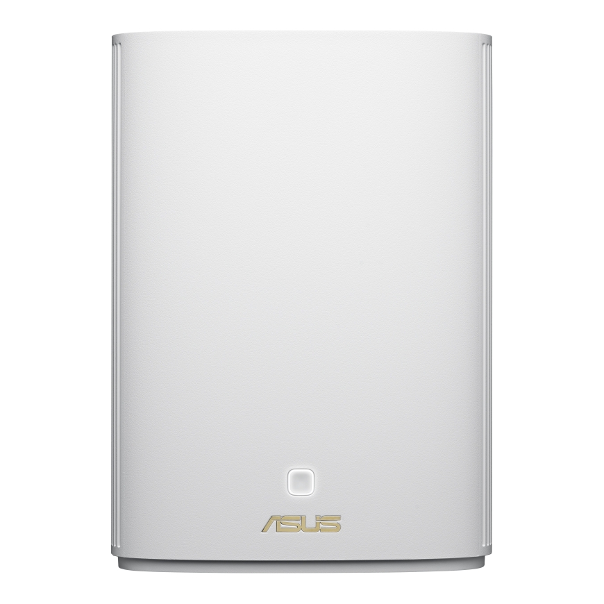 ASUS ZenWiFi AX Hybrid (XP4) (1-PK) Двухдиапазонный (2,4Ггц/5Ггц) Wi-Fi 6 (802.11ax) Белый 2 Внутрен