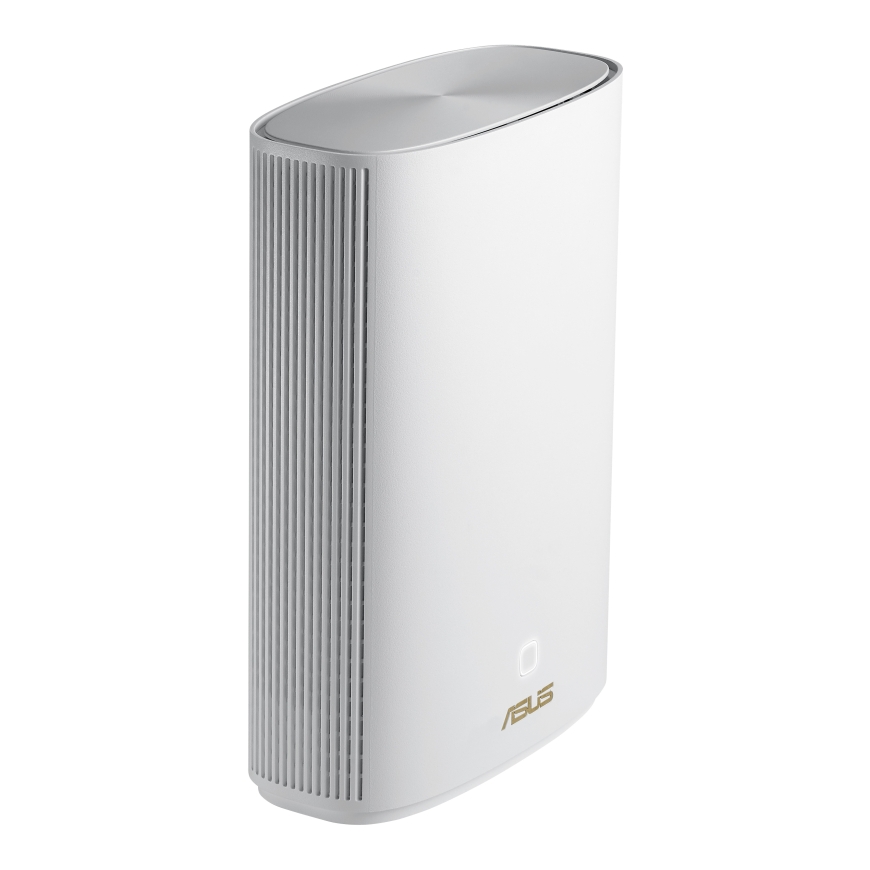 ASUS ZenWiFi AX Hybrid (XP4) (1-PK) Двухдиапазонный (2,4Ггц/5Ггц) Wi-Fi 6 (802.11ax) Белый 2 Внутрен – 3