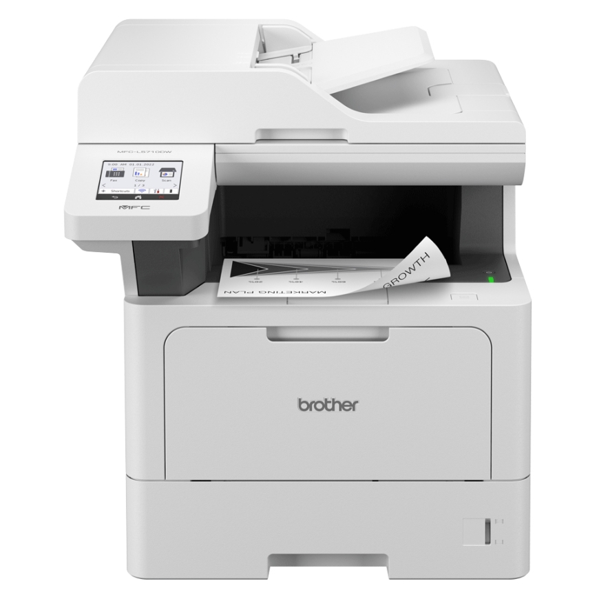 Brother MFC-L5710DW Daudzfunkciju printeris Lāzers A4