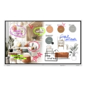 Samsung The Flip 75 Inch WMFX