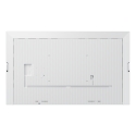 Samsung WM75FX interactive whiteboard 190,5 cm (75") 3840 x 2160 пикселей Сенсорный экран Серый, Бел