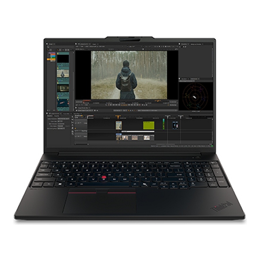 Lenovo ThinkPad P16s Gen 5 (AMD) Copilot + PC