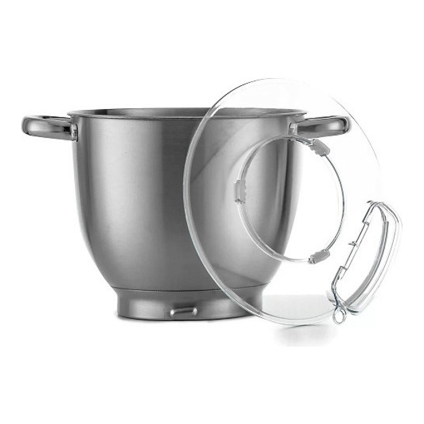 Planetarinis maišytuvas, 2100W, 7.5L, LED, Raudonas, 555V51115A, – 4