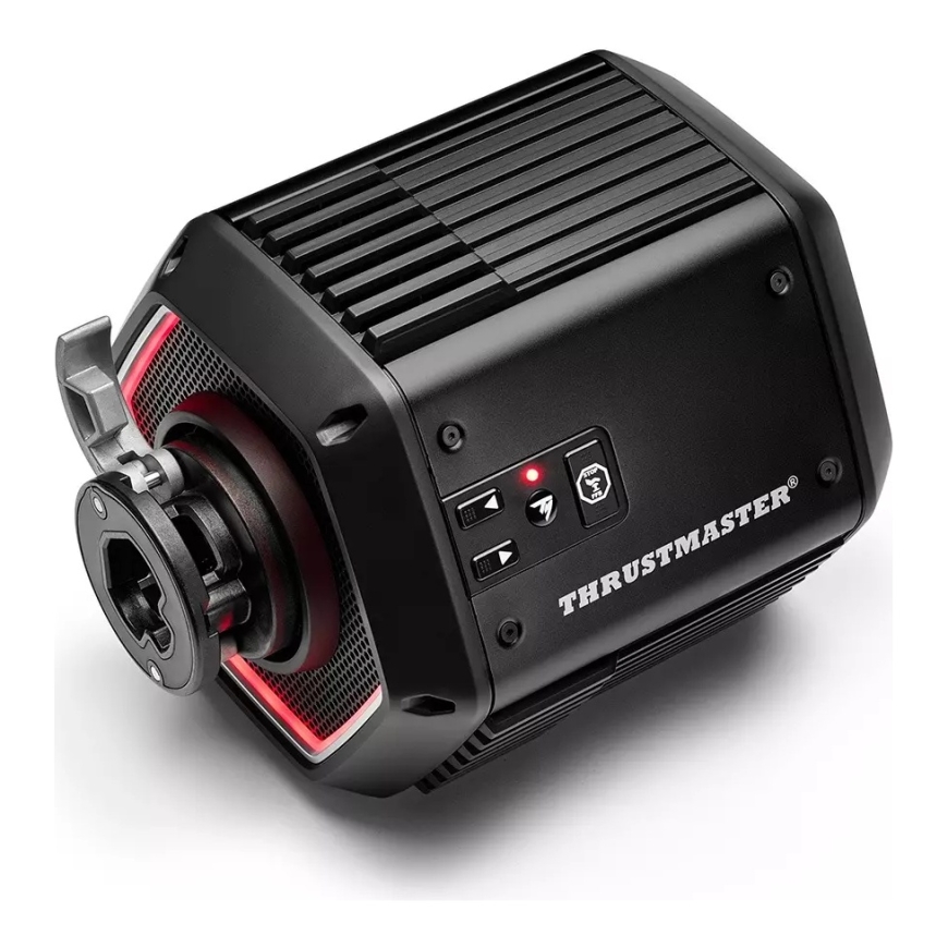 Thrustmaster T818 Black Edition Kilpa-ajoratin pohja – 2