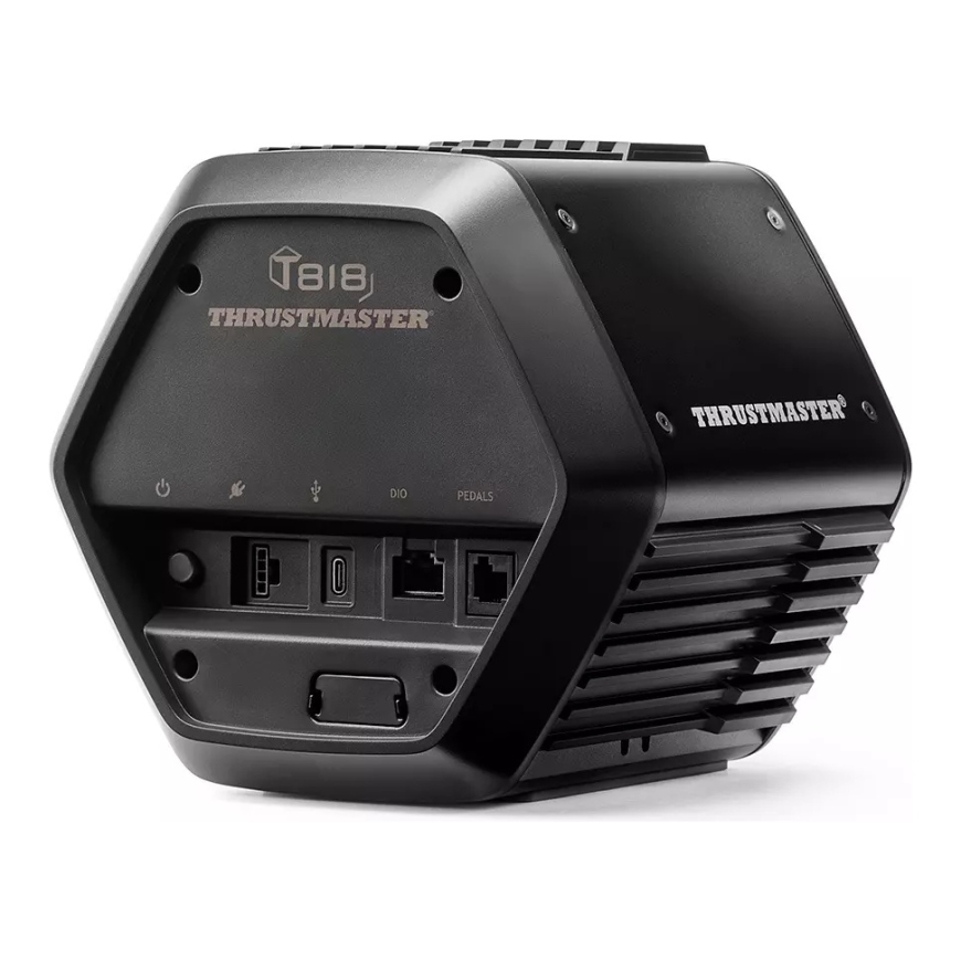 Thrustmaster T818 Black Edition Kilpa-ajoratin pohja – 4