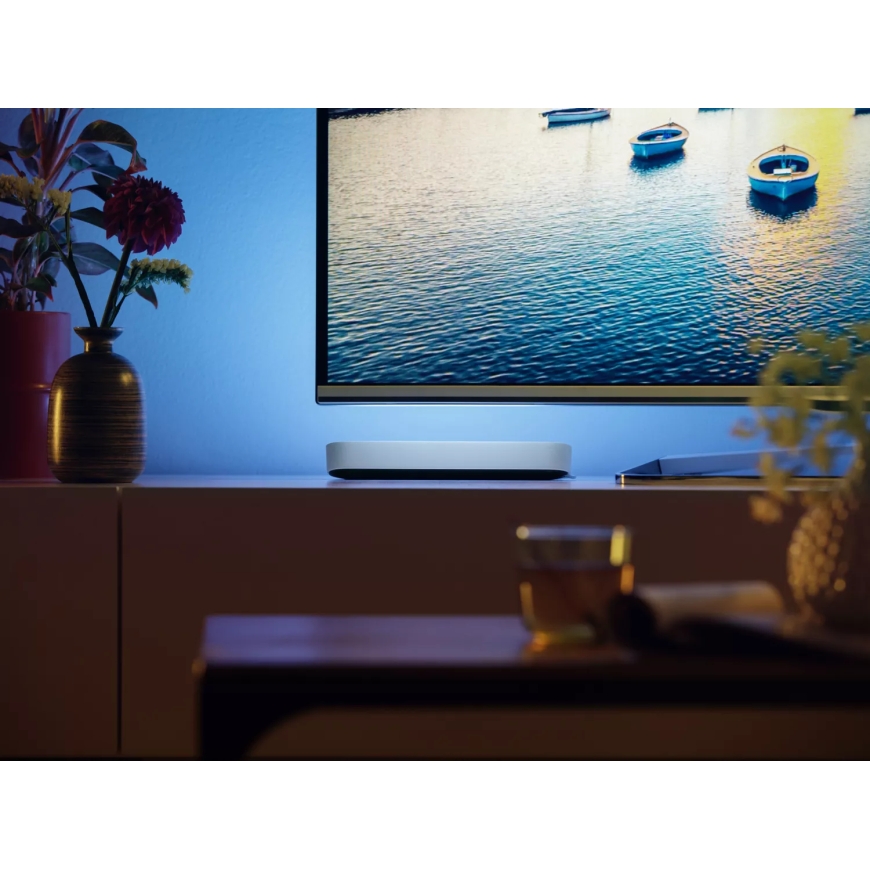Philips Hue White and colour ambience 7820231P7 Интеллектуальная настольная лампа Bluetooth/Zigbee 1 – 5