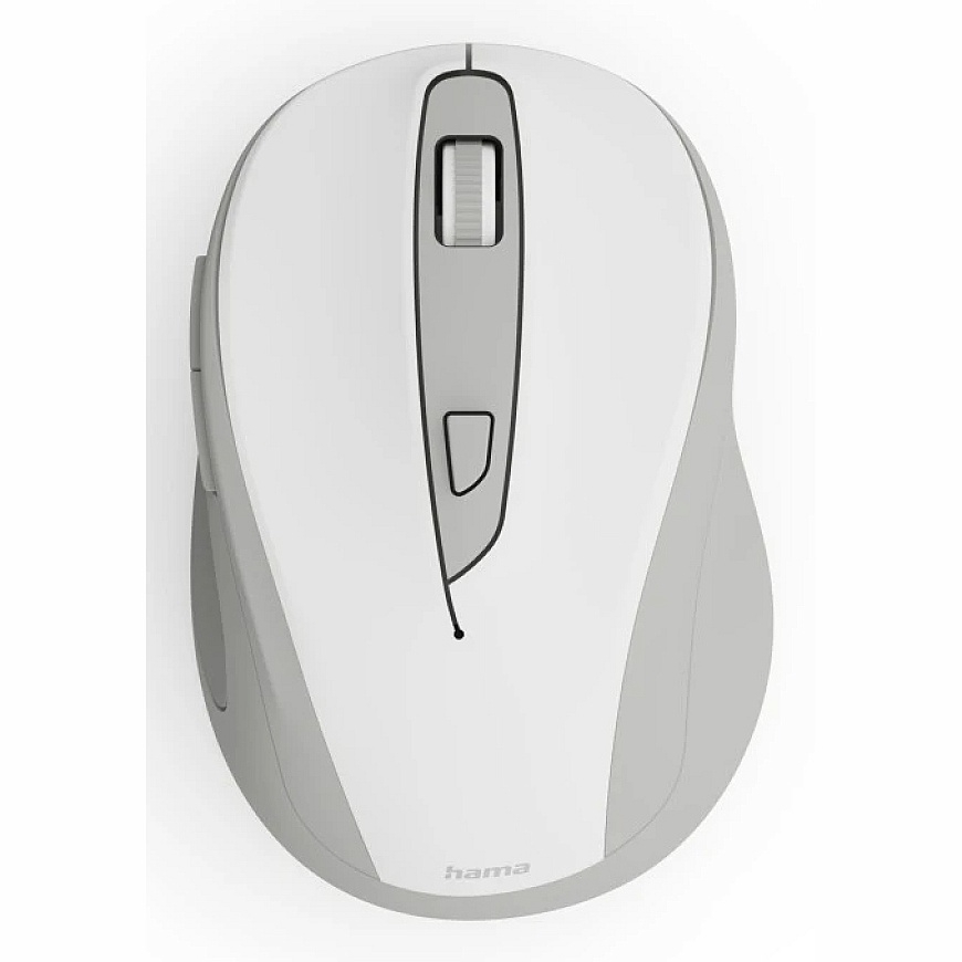 Hama WM-400 mouse Office Right-hand RF Wireless Optical 1600 DPI