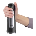 Braun MQ 7000X 0.6 L Immersion blender 1000 W Black, Satin steel Braun MQ 7000X 0.6 L Immersion blender 1000 W Black, Satin steel