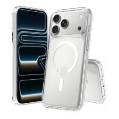 SCREENOR BUMPER IPHONE 18 PRO MAX / 17 PRO MAX MAGSAFE AIŠKUS