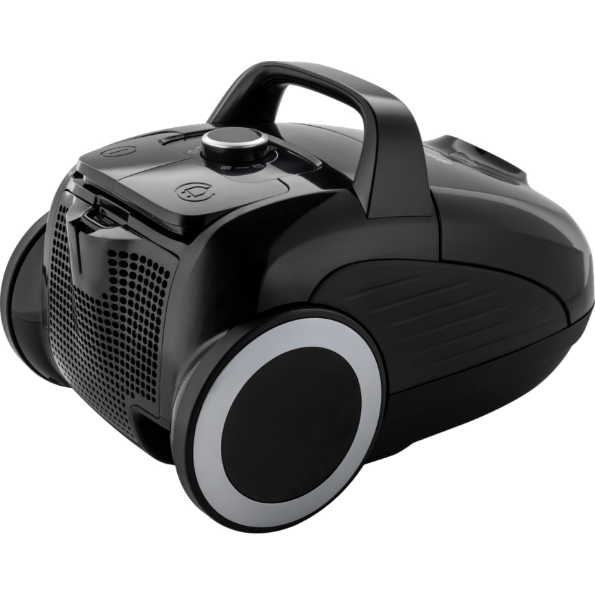 Gorenje VCE21G4EBK 3 L Cylinder vacuum Dry 750 W Dust bag – 5