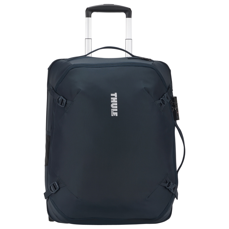 Thule Subterra EnRoute Widebody Carry On - Darkest Blue – 3