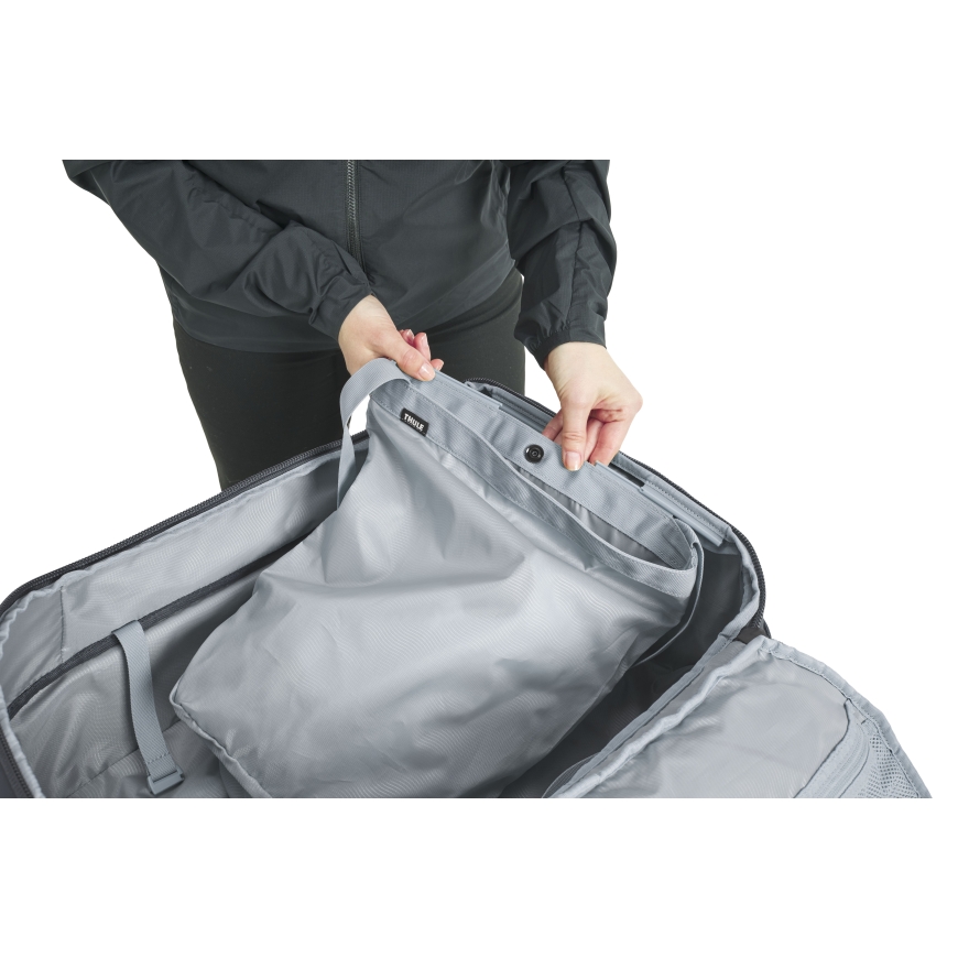 Thule Subterra EnRoute Widebody Carry On - Darkest Blue – 5