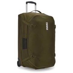 Thule Subterra EnRoute На колесиках Soft shell Зеленый