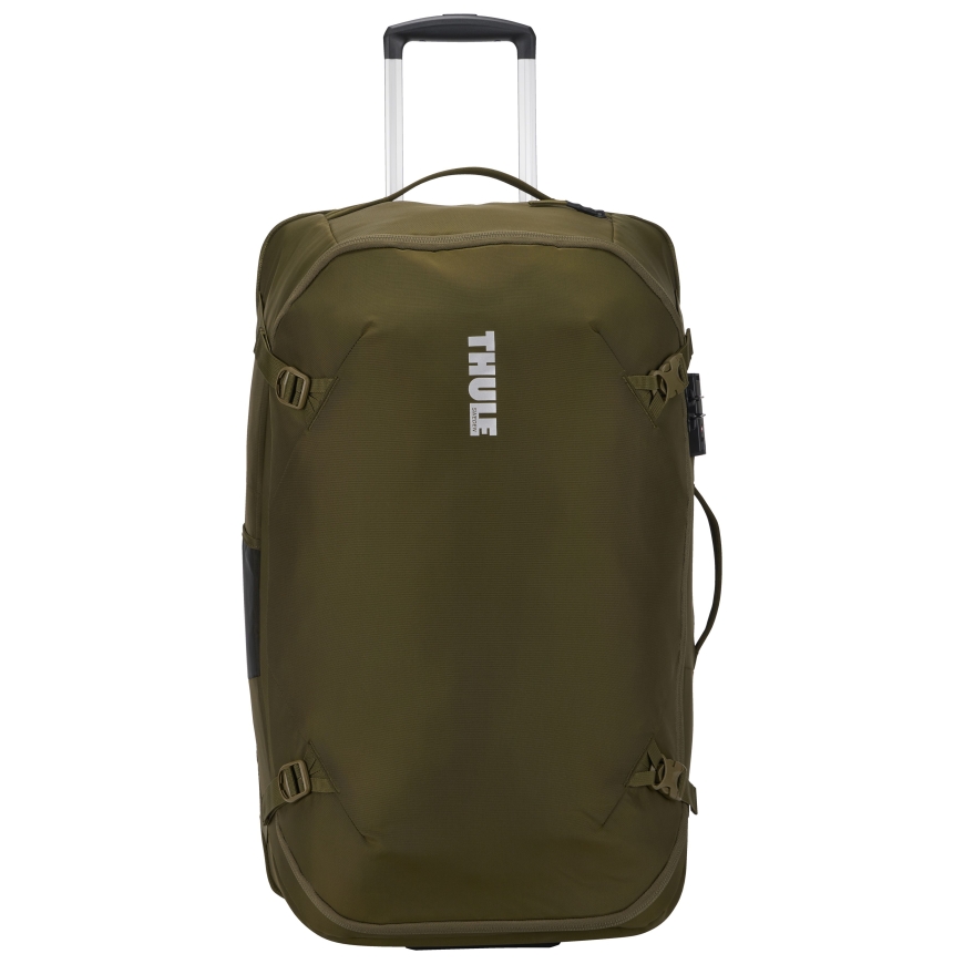 Thule Subterra EnRoute Krepšys su ratukais Lankstus Žalia – 3
