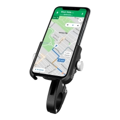 Celly Armor Bike Laikiklis Mobilusis telefonas / išmanusis Juoda