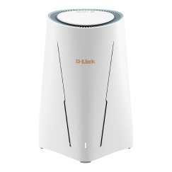 D-Link G536 belaidis maršrutizatorius 2.5 Gigabit Ethernet Dviguba juosta (2,4 GHz / 5 GHz) 5G Balta