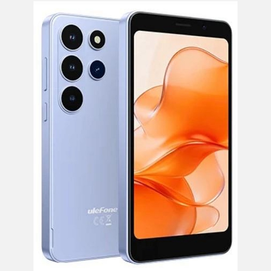 MOBILUS TELEFONAS NOTE 22/3/32GB GILIAI MĖLYNAS ULEFONE