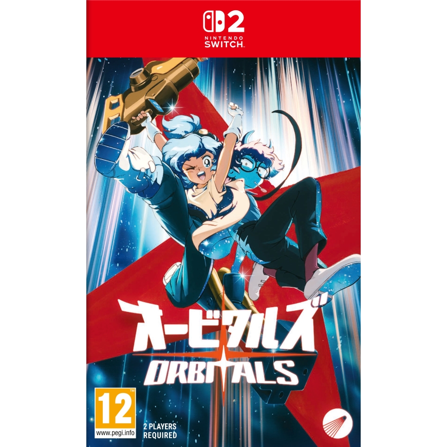 Nintendo Orbitals Standard Nintendo Switch 2