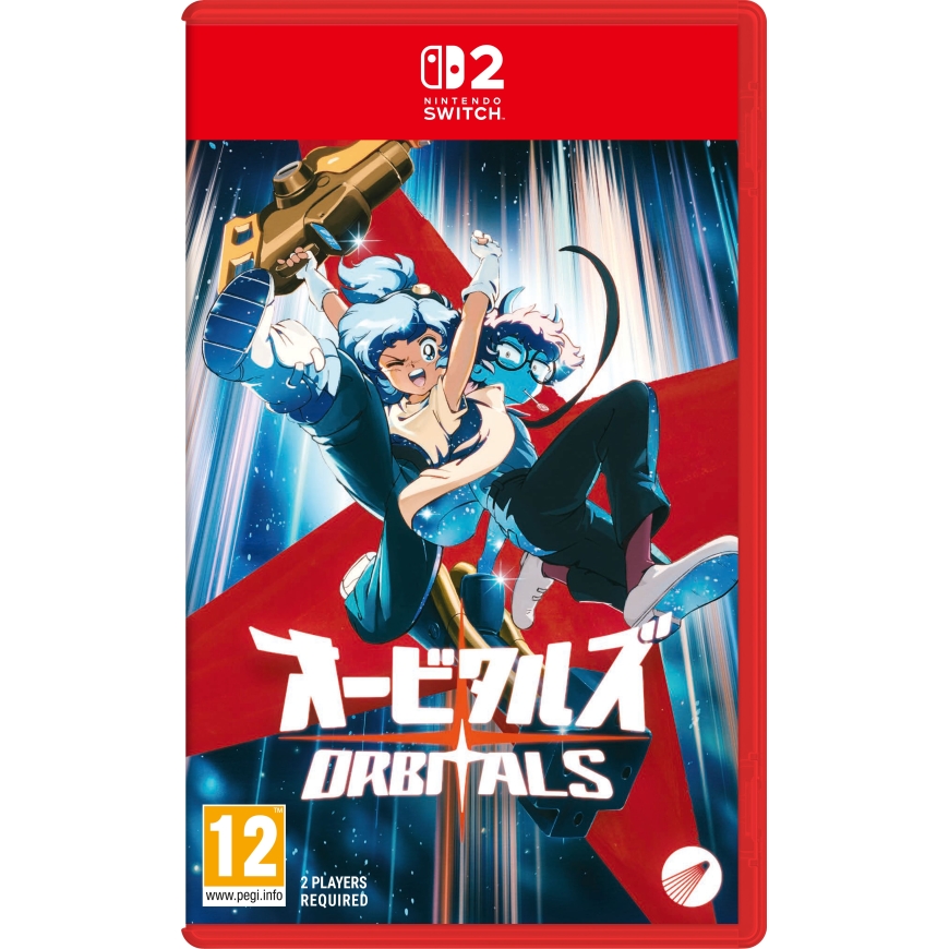 Nintendo Orbitals Standard Nintendo Switch 2 – 2