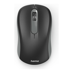 Hama AMW-200 hiir Kontor Mõlemakäeline Raadioside Optiline 1600 DPI