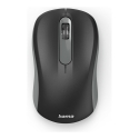 Hama AMW-200 pele Birojs Abām rokām RF Bezvadu Optisks 1600 DPI Hama AMW-200 pele Birojs Abām rokām RF Bezvadu Optisks 1600 DPI