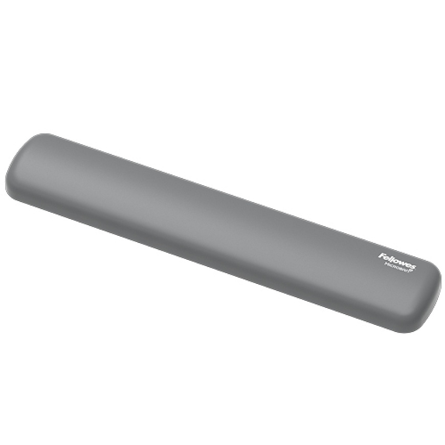 Fellowes Keyboard Wrist Rest Breyta Compact Keyboard Wrist Support with Antibacterial Protection Erg