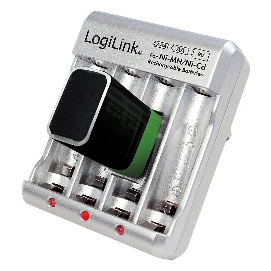 LogiLink PA0168 laturi AC – 5