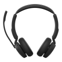 Jabra Evolve3 45 MS - USB-A with Dongle - Stereo Jabra Evolve3 45 MS - USB-A with Dongle - Stereo