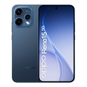 OPPO Reno15 5G 16.7 cm (6.59") Dual SIM Android 16.0 USB Type-C 8 GB 512 GB 6500 mAh Navy OPPO Reno15 5G 16.7 cm (6.59") Dual SIM Android 16.0 USB Type-C 8 GB 512 GB 6500 mAh Navy
