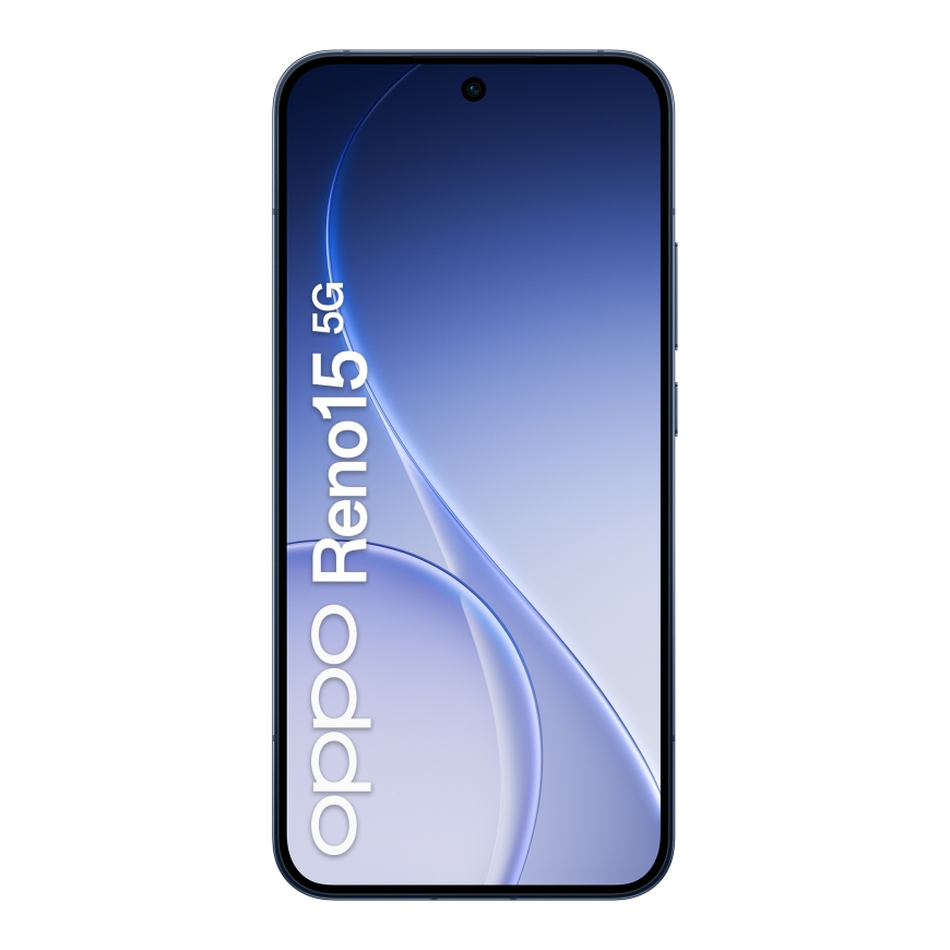 OPPO Reno15 5G 16.7 cm (6.59") Dual SIM Android 16.0 USB Type-C 8 GB 512 GB 6500 mAh Navy – 2