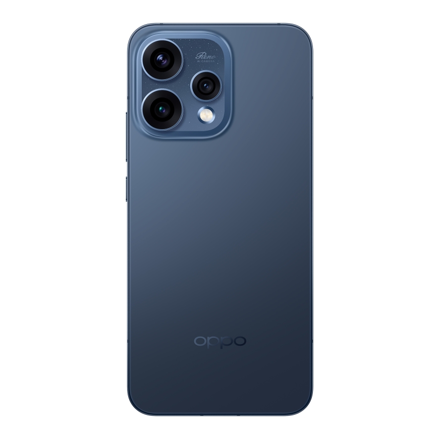 OPPO Reno15 5G 16.7 cm (6.59") Dual SIM Android 16.0 USB Type-C 8 GB 512 GB 6500 mAh Navy – 3