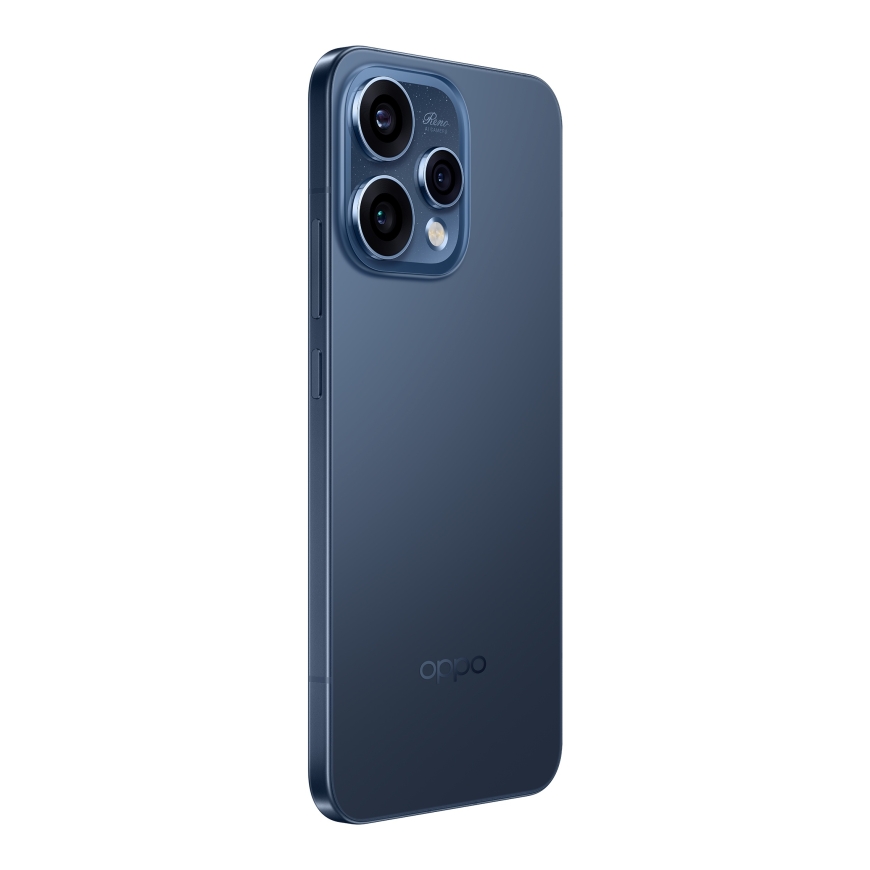 OPPO Reno15 5G 16.7 cm (6.59") Dual SIM Android 16.0 USB Type-C 8 GB 512 GB 6500 mAh Navy – 4