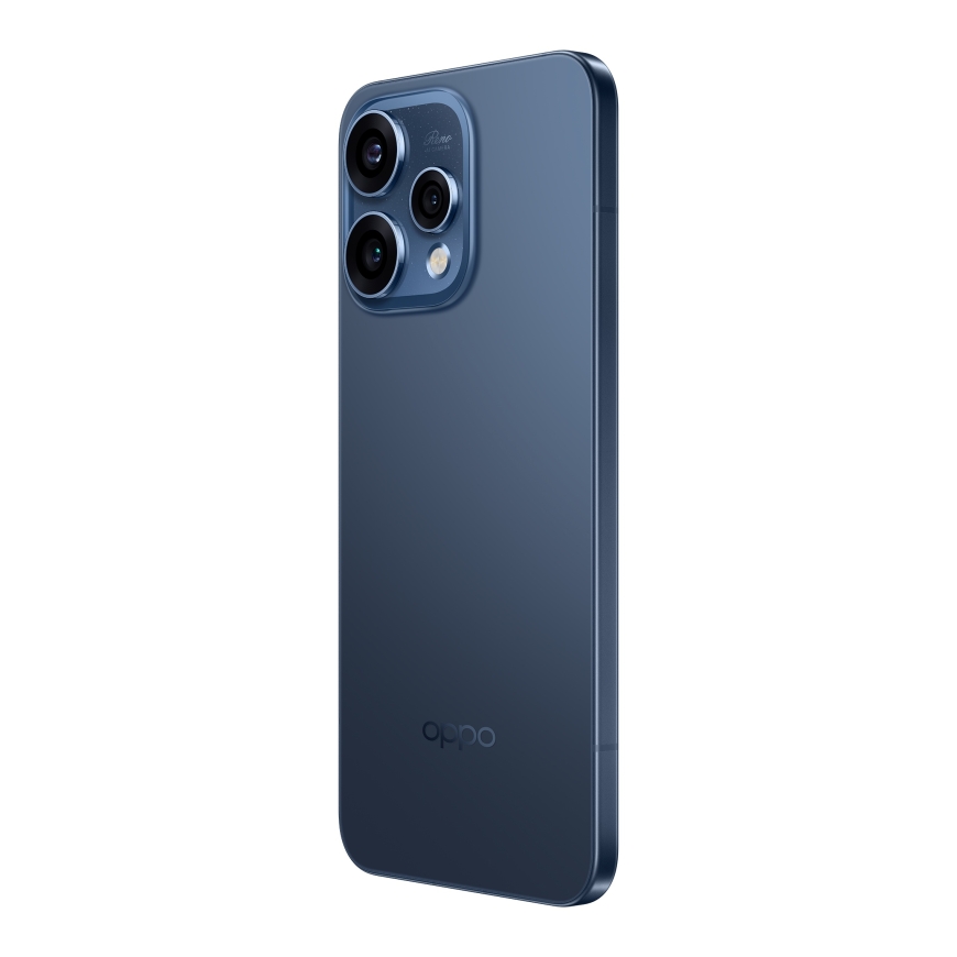 OPPO Reno15 5G 16.7 cm (6.59") Dual SIM Android 16.0 USB Type-C 8 GB 512 GB 6500 mAh Navy – 5