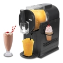 Unold 48965 2in1-Slush und Softeismaschine Sofia Mīkstā saldējuma pagatavošanas ierīce 150 W Unold 48965 2in1-Slush und Softeismaschine Sofia Mīkstā saldējuma pagatavošanas ierīce 150 W