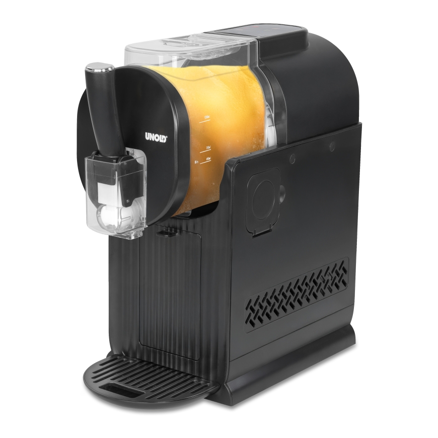 Unold 48965 2in1-Slush und Softeismaschine Sofia Minkštų ledų gaminimo aparatas 150 W – 2