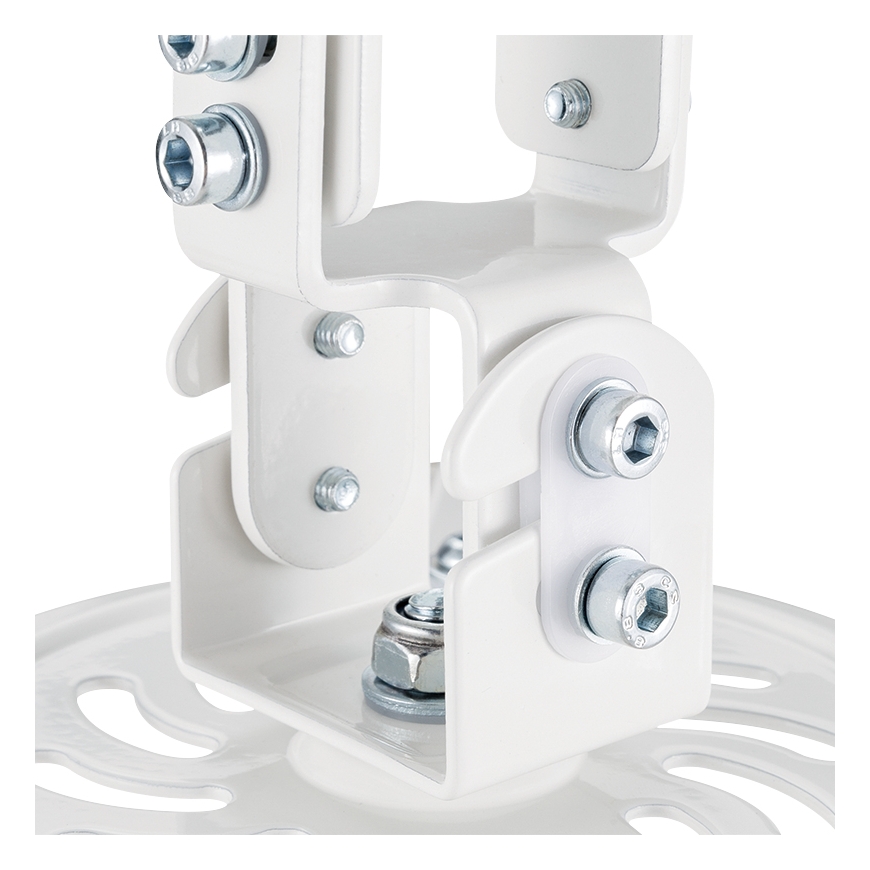 LogiLink BP0057 projektora stiprinājums Griesti Balts – 4