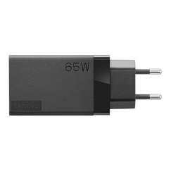 Lenovo 40AW0065WW mobile device charger Universal Black AC Indoor