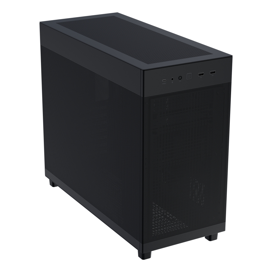 ASUS Prime AP303 Mesh „Midi Tower“ Juoda – 4